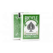 Bicycle Rider Back Green