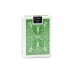Bicycle Rider Back Green