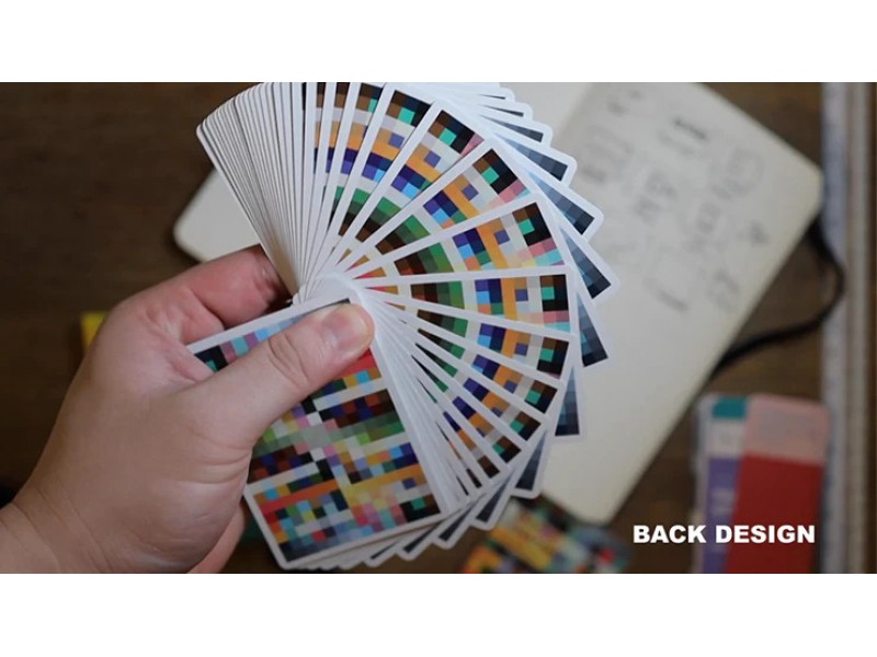 Graphic Design CheatSheet V2 Playing Cards