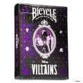Bicycle - Villains Purple