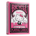Bicycle Hello Kitty Speelkaarten
