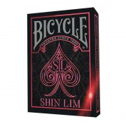 Bicycle Shin Lim