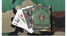 Bicycle Tactical Field Jungle Green Camo