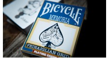 Bicycle Memoria Deck (Feinaiglian Grid)