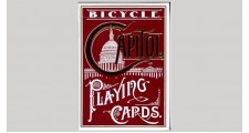 Bicycle Capitol Red