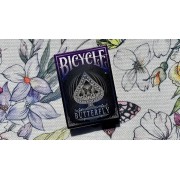 Bicycle Butterfly Violet