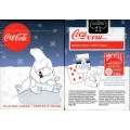 Coca-Cola Holiday Polar Bear - Share