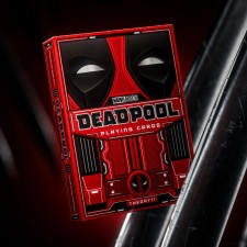 Deadpool Speelkaarten