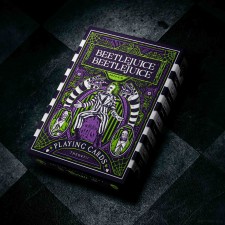 Beetlejuice Speelkaarten