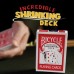 Bicycle Incredible Shrinking Deck + DVD